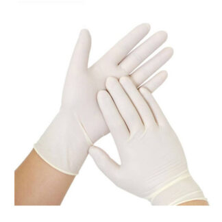 GANTS LATEX NON POUDRÉ