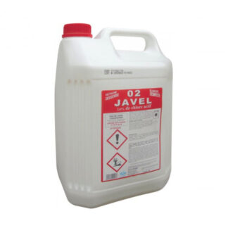 JAVEL LIQUIDE - 5L