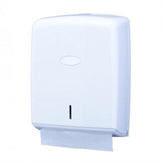 DISTRIBUTEUR ESSUIE-MAINS PLIÉS