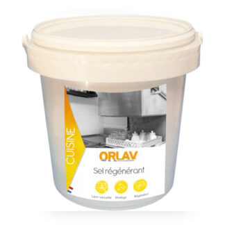 SEL RÉGÉNÉRANT MACHINE - 5 Kg