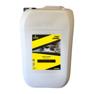 LIQUIDE DE LAVAGE - TOUTES EAUX - 25 Kg