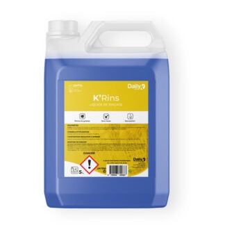 LIQUIDE DE RINÇAGE - 5L