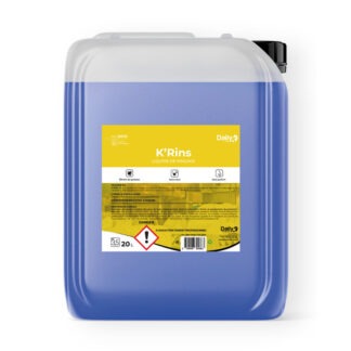 LIQUIDE DE RINÇAGE - 20L