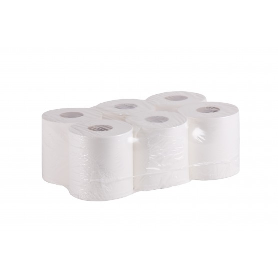 BOBINE OUATE LISSE - 450FT