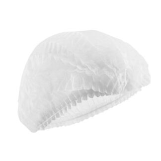 Charlotte clip - blanche