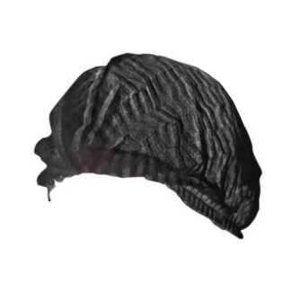 Charlotte clip - noire