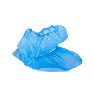 SUR-CHAUSSURES - PLASTIQUE - PE