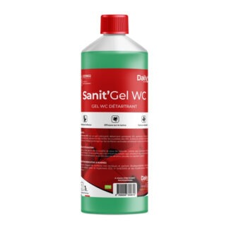 SANIT'GEL WC PARFUM MENTHE  - BIDON 1L