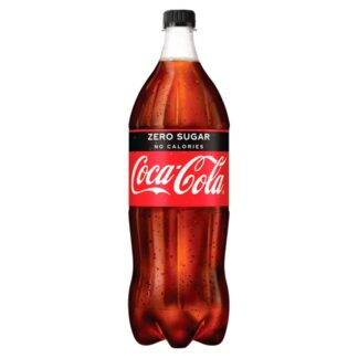 COCA COLA ZERO - 1,5L
