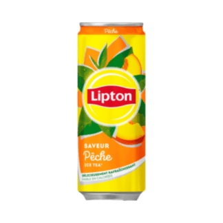 ICE TEA PECHE - 33CL