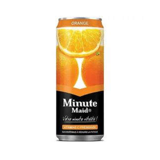 MINUTE MAID ORANGE - 33CL