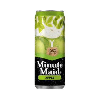 MINUTE MAID POMME - 33CL