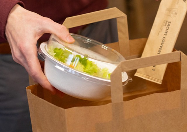 Emballage Alimentaire