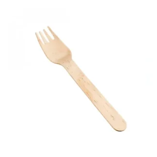 FOURCHETTES EN BOIS -16CM