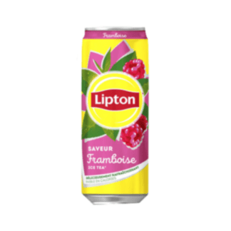 ICE TEA FRAMBOISE - 33CL