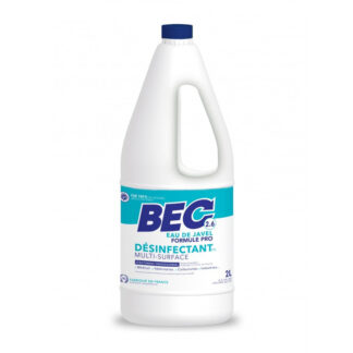 JAVEL LIQUIDE 2,6% - BIDON 2L