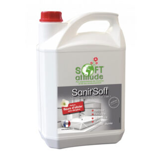SANIT'SOFT - 1843 - BIDON 5L