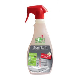 SANIT'SOFT-1843 - SPRAY 750ML