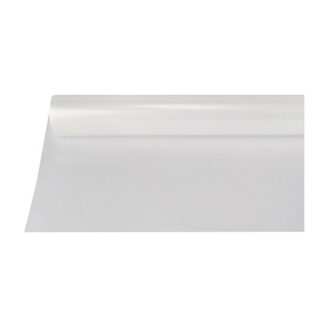 NAPPE PLASTIQUE PRÉDÉCOUPÉ 25µ EN ROULEAUX - 180CM X 180CM