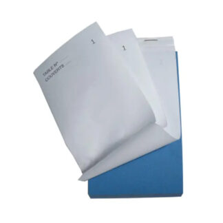 BLOC MAITRE HOTEL 8.5x17 DUPLI