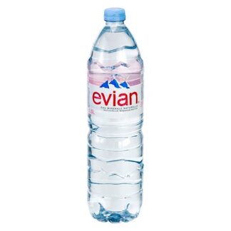 EVIAN - 1,5L