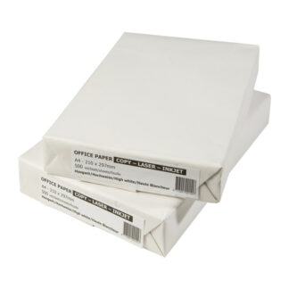 RAMETTE PAPIER A4 BLANC - 80G