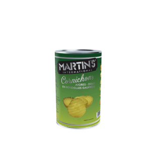 CORNICHONS VINAIGRE GAUFRES AIGRE DOUX - 5/1 (K)