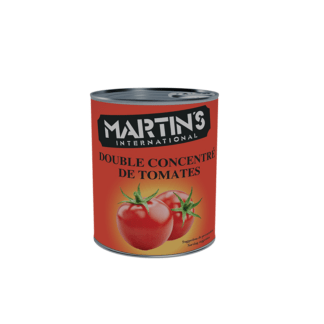 DOUBLE CONCENTRE DE TOMATES - MARTIN'S 4/4 (K)