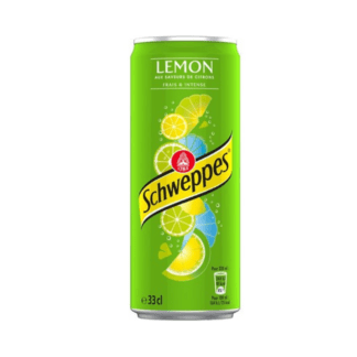 SCHWEPPES LEMON - 33CL