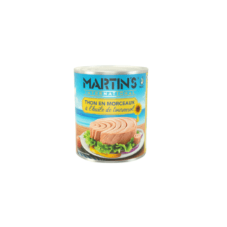 THON MARTINS - BOX DE 4/4 (K)