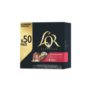 Café L'OR EspressO Splendente intensité 7