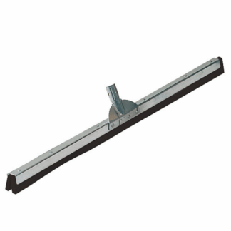 Raclette sol industrielle mousse noire 75cm