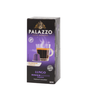 Cafe PALAZZO - lungo