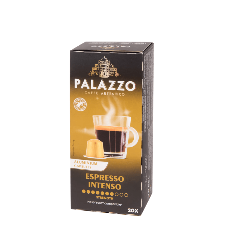 Cafe PALAZZO - expresso