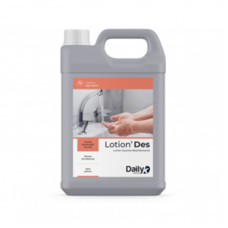 LOTION LAVANTE DESINFECTANTES