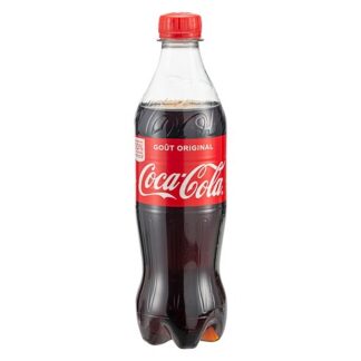 COCA COLA - 50 CL