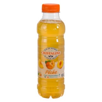 CRISTALLINE PECHE- 50CL