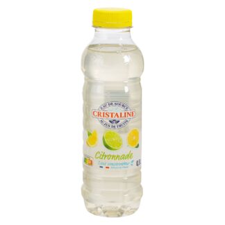 CRISTALLINE CITRON - 50CL