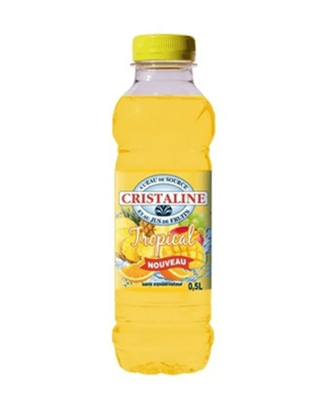 CRISTALLINE TROPICAL - 50CL