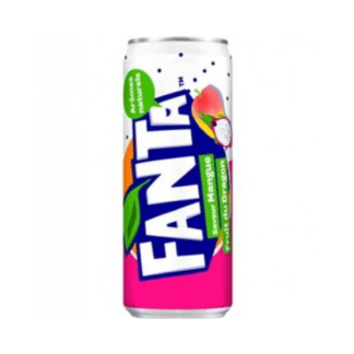 FANTA DRAGON - 33CL