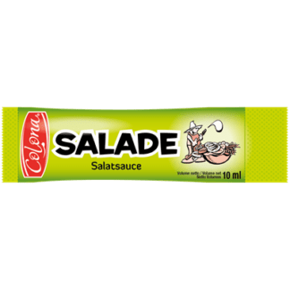 Sauce salade 10 ML