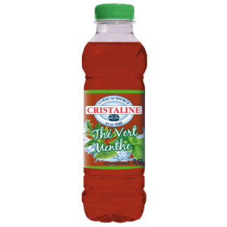CRISTALLINE MENTHE- 50CL