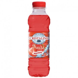 CRISTALLINE FRAISE - 50CL