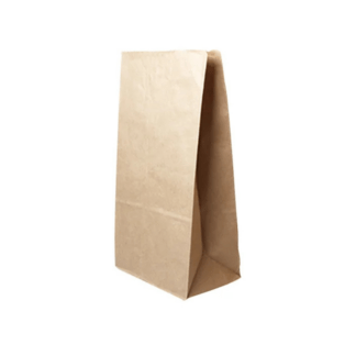 Sac kraft sos 18+11x34cm 50G