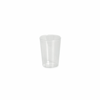 Verrine rond 6 cl - 44 x 58 mm