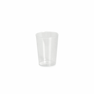 Verrine rond 7 cl - 49,5 x 65 mm