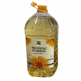 HUILE DE TOURNESOL - 10L - APOLO