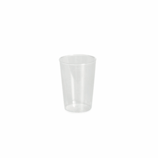 Verrine rond 10 cl - 54 x 75 mm